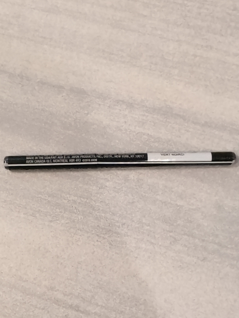 Avon True Color Eyes Pencil in Vert (Deep Green)
